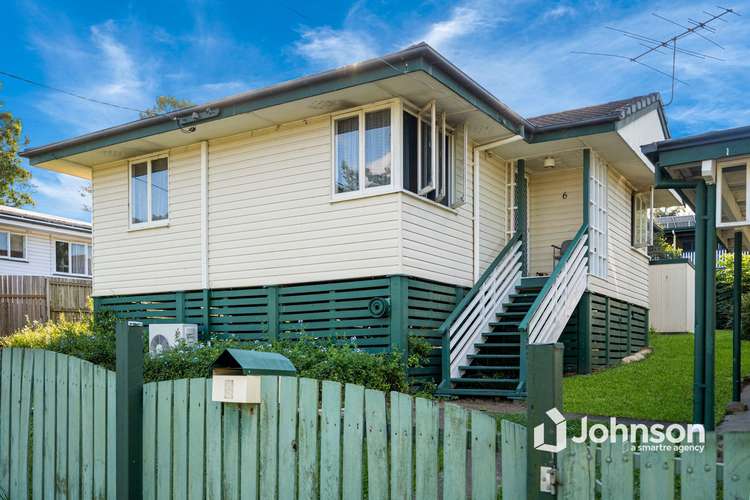 Main view of Homely house listing, 6 Wentworth Street, Leichhardt QLD 4305