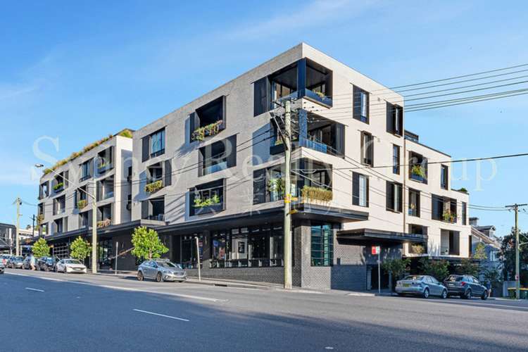 Main view of Homely apartment listing, 306/73 Ebley Street, Bondi Junction NSW 2022