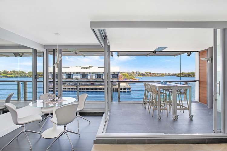 Main view of Homely apartment listing, 19 Hickson Road, Sydney NSW 2000