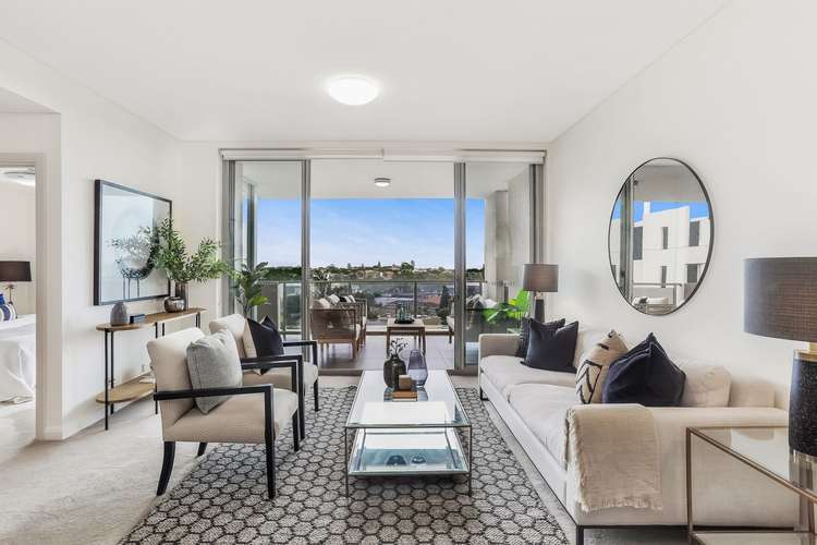 Main view of Homely apartment listing, 38/42-48 Waverley Street, Bondi Junction NSW 2022