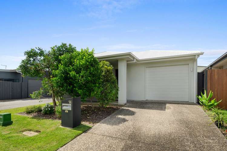 Main view of Homely house listing, 14 Zephyr Street, Palmview QLD 4553