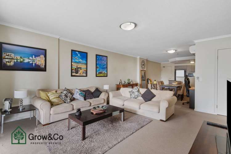 Fifth view of Homely apartment listing, 343/21 Cypress Avenue, Surfers Paradise QLD 4217
