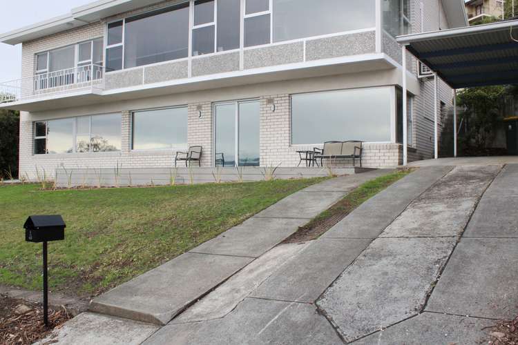 Main view of Homely apartment listing, 1/43 Beddome Street, Sandy Bay TAS 7005