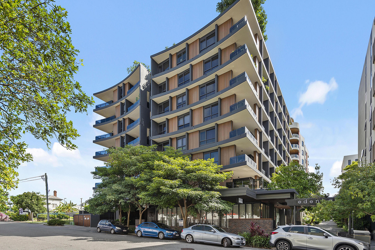 Main view of Homely apartment listing, 707/17 Gibbon Street, Woolloongabba QLD 4102