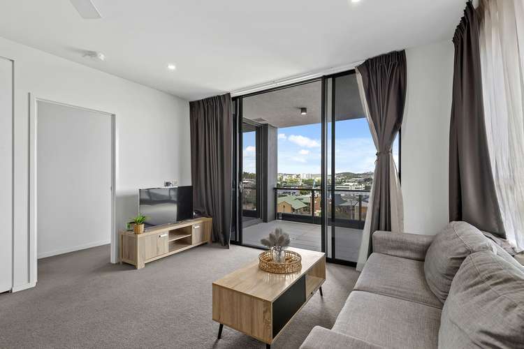 Fourth view of Homely apartment listing, 707/17 Gibbon Street, Woolloongabba QLD 4102