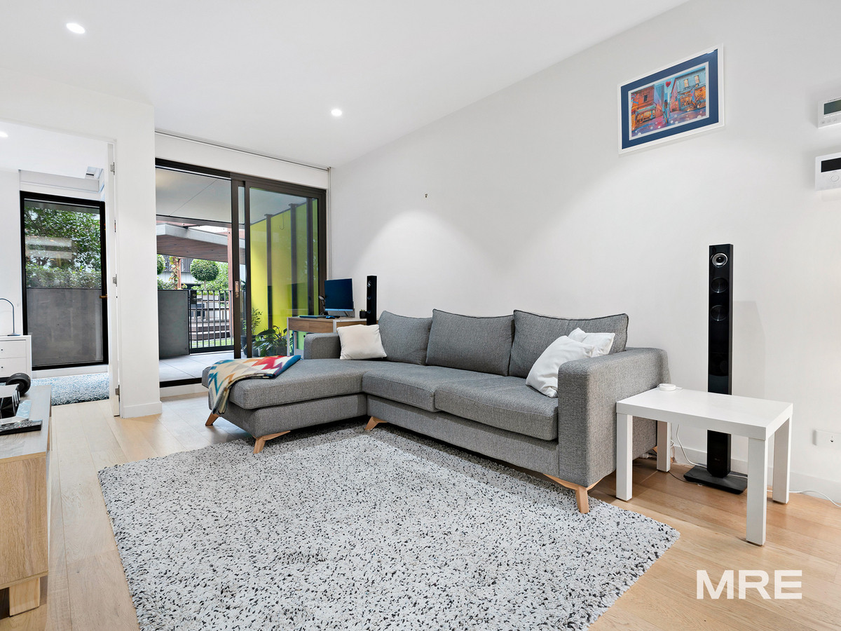Main view of Homely apartment listing, 153/158 Smith Street, Collingwood VIC 3066