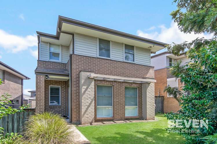 38 Burns Road, Kellyville NSW 2155