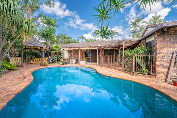 Main view of Homely house listing, 8 Giles Court, Mount Ommaney QLD 4074