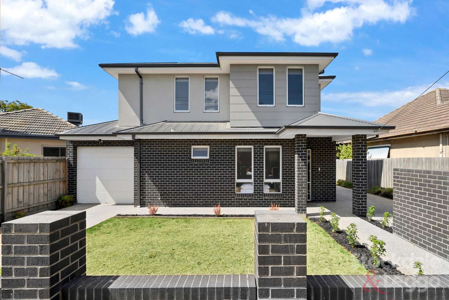 Main view of Homely townhouse listing, 1/8 Ogden Street, Glenroy VIC 3046
