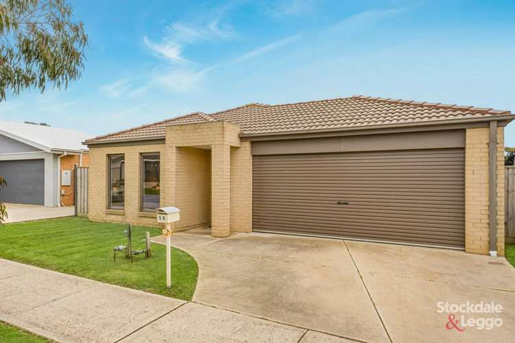 Main view of Homely house listing, 56 Grampian Boulevard, Cowes VIC 3922