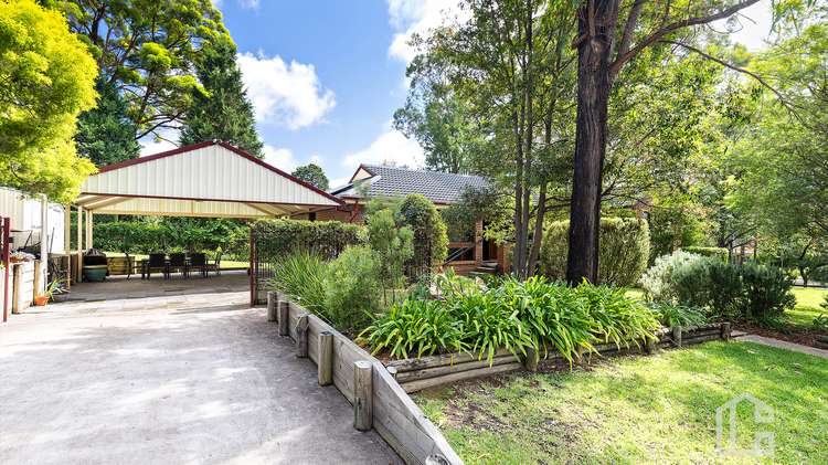 43 Dawn Crescent, Mount Riverview NSW 2774