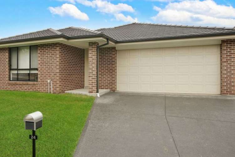 Main view of Homely house listing, 24 Boydhart Street, Riverstone NSW 2765