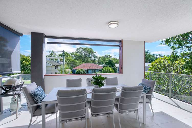 Second view of Homely unit listing, 4/53 Pembroke Street, Carina QLD 4152