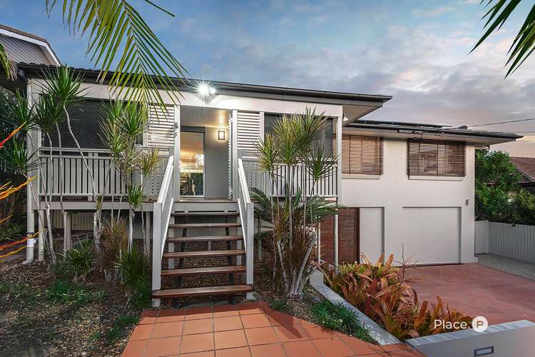 Main view of Homely house listing, 58 Capella Street, Coorparoo QLD 4151