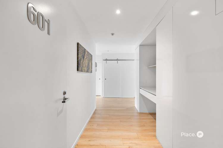 Third view of Homely unit listing, 601/21 Nile Street, Woolloongabba QLD 4102