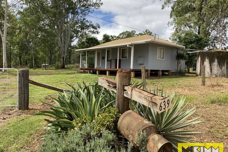 Main view of Homely house listing, 639 Lower Kangaroo Creek Road, Coutts Crossing NSW 2460