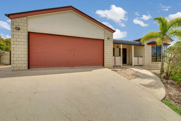 Main view of Homely house listing, 198 J Hickey Avenue, Clinton QLD 4680