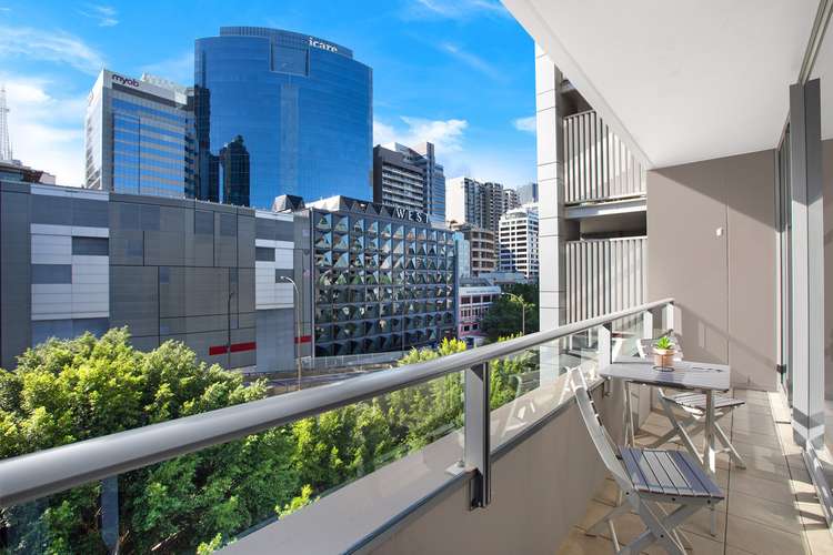 Main view of Homely apartment listing, 23 Shelley Street, Sydney NSW 2000