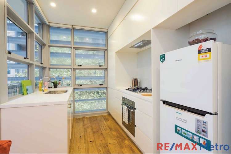 Third view of Homely apartment listing, 403/267 Sussex Street, Sydney NSW 2000