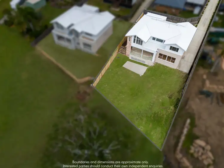 Second view of Homely house listing, 11A Prenzlau Crest, Windaroo QLD 4207