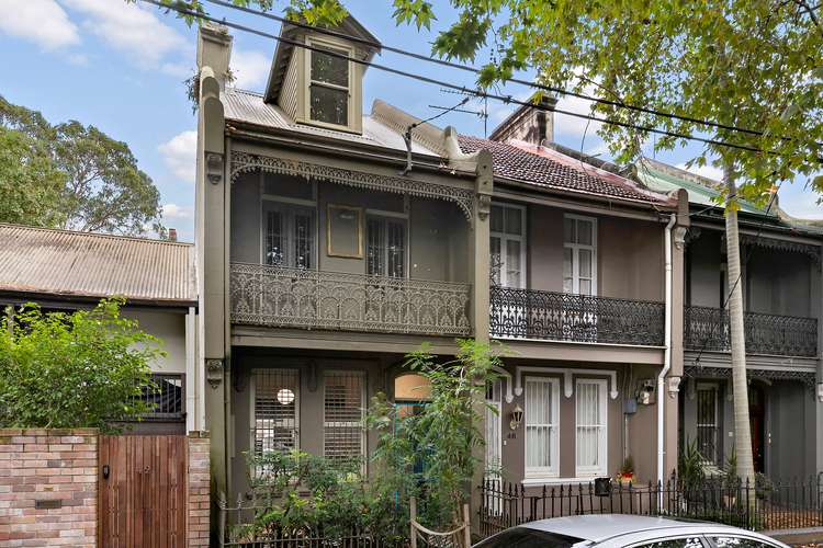 Main view of Homely house listing, 44 Nickson Street, Surry Hills NSW 2010