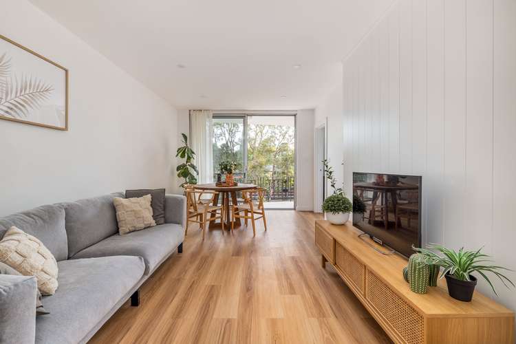 Main view of Homely apartment listing, 6/58 Grosvenor Crescent, Summer Hill NSW 2130