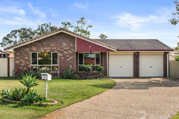 Main view of Homely house listing, 9 Karen Court, Runcorn QLD 4113