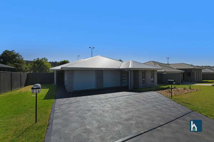 Main view of Homely unit listing, 2/14 Bottlebrush Avenue, Gunnedah NSW 2380