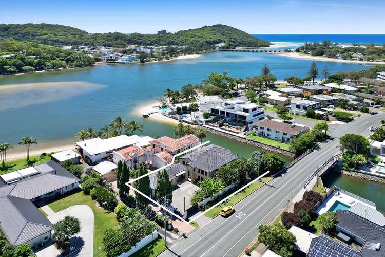 Main view of Homely house listing, 89 Tallebudgera Drive, Palm Beach QLD 4221