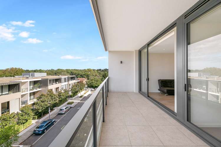 Main view of Homely apartment listing, 312/5A Whiteside Street, North Ryde NSW 2113