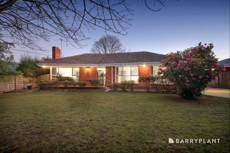 Main view of Homely house listing, 18 Old Gembrook Road, Emerald VIC 3782
