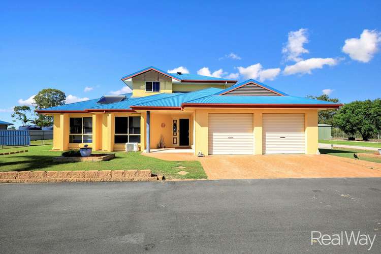 Main view of Homely acreageSemiRural listing, 18 Clydesdale Avenue, Branyan QLD 4670