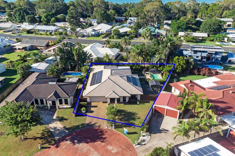 13 Seaside Circuit, Toogoom QLD 4655