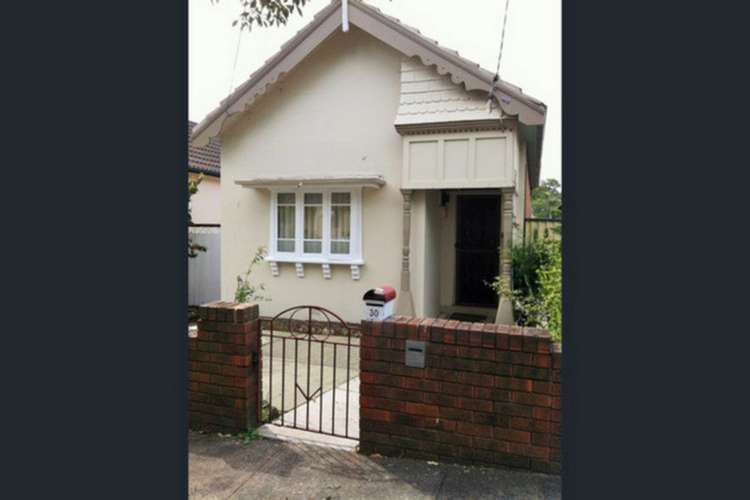 Main view of Homely house listing, 30 Carlisle Street, Ashfield NSW 2131