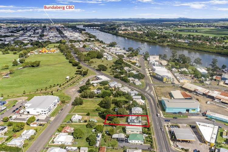 Main view of Homely house listing, 22 Scotland Street, Bundaberg East QLD 4670