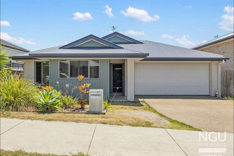 33 Woodline Drive, Spring Mountain QLD 4300