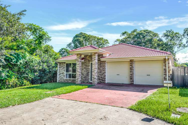 Main view of Homely house listing, 17 Lyrebird Close, Taigum QLD 4018