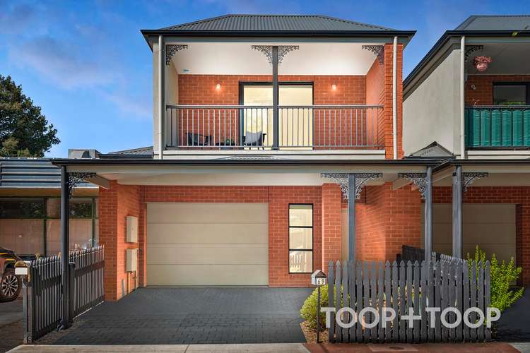 Main view of Homely house listing, 69 Coglin Street, Brompton SA 5007