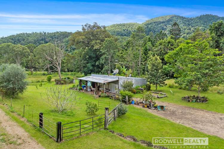 Main view of Homely acreageSemiRural listing, 1028 Cainbable Creek Road, Cainbable QLD 4285