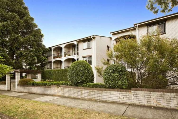 Main view of Homely apartment listing, 15/2-6 Bowen Street, Chatswood NSW 2067