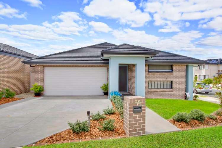 Main view of Homely house listing, 28 Alinta Promenade, Jordan Springs NSW 2747
