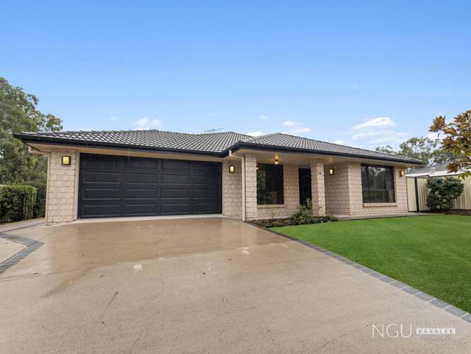 Main view of Homely house listing, 54 Essex Street, Chuwar QLD 4306