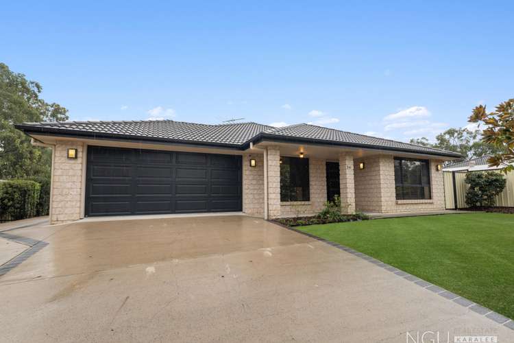 Main view of Homely house listing, 54 Essex Street, Chuwar QLD 4306