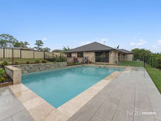 Second view of Homely house listing, 54 Essex Street, Chuwar QLD 4306