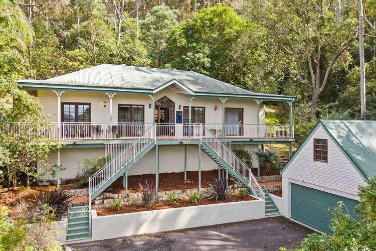 Main view of Homely house listing, 4-6 Pedrotti Close, Narara NSW 2250