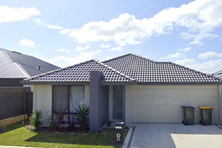 Main view of Homely house listing, 25 Bluebill Road, Banksia Grove WA 6031