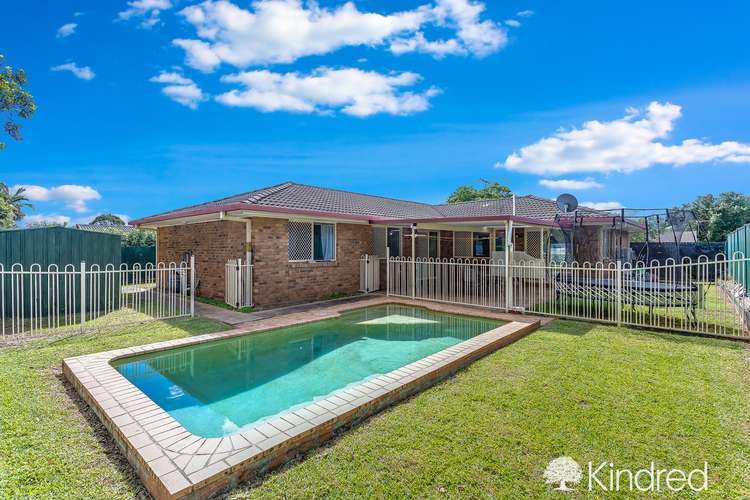 Main view of Homely house listing, 55 Crestridge Crescent, Morayfield QLD 4506