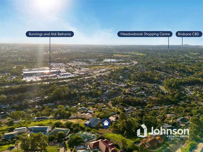 Fourth view of Homely residentialLand listing, 5 Webster Terrace, Edens Landing QLD 4207