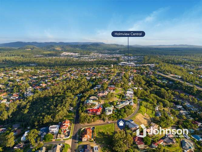 Fifth view of Homely residentialLand listing, 5 Webster Terrace, Edens Landing QLD 4207