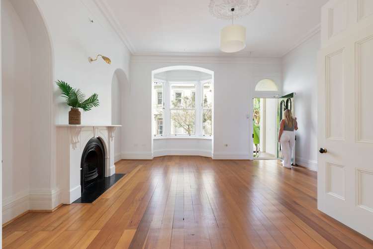 Main view of Homely terrace listing, 155 Brougham Street, Potts Point NSW 2011